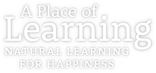 A Place of Learning: Natural Learning for Happiness